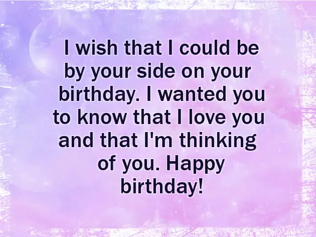 Romantic Birthday Wishes For A Husband Romantic Birthday Wishes For A Husband