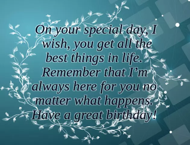 Msg For Niece Birthday Msg For Niece Birthday