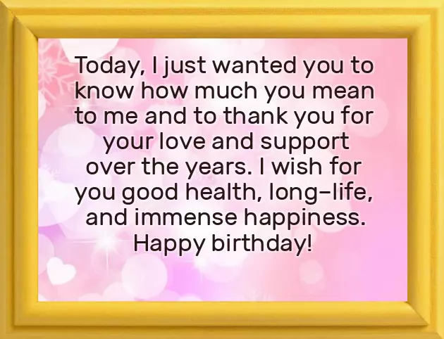 Birthday Wishes For Darling Wife