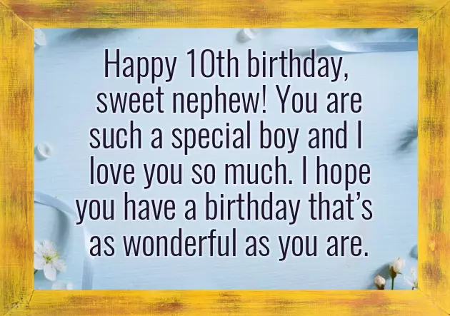 Birthday Wishes To A Nephew In Law Birthday Wishes To A Nephew In Law