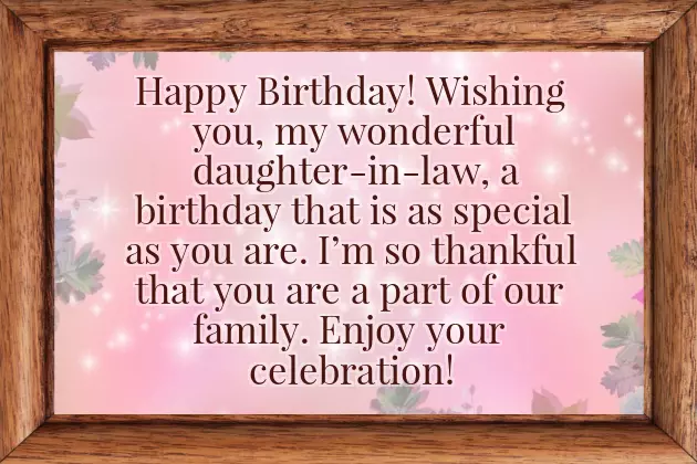 Happy Birthday To My Precious Daughter Happy Birthday To My Precious Daughter