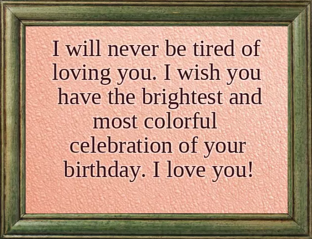 Birthday Wishes Girlfriend In English Birthday Wishes Girlfriend In English