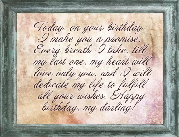 Birthday Wishes For New Girlfriend Birthday Wishes For New Girlfriend