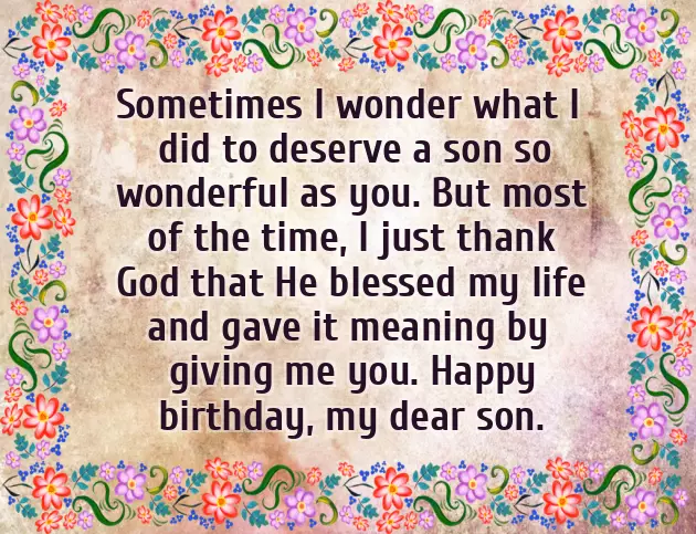 Birthday Wishes To A 10 Year Old Boy Birthday Wishes To A 10 Year Old Boy