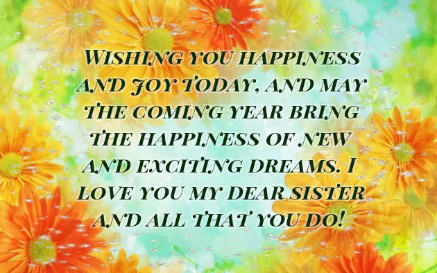 Caption For Elder Sister Birthday Caption For Elder Sister Birthday