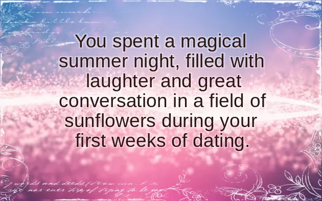 22 Year Anniversary Gift