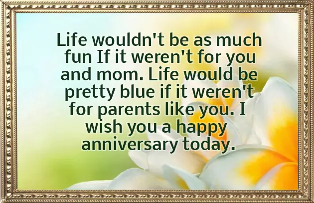 Happy Anniversary Mom Dad Wishes In English Happy Anniversary Mom Dad Wishes In English