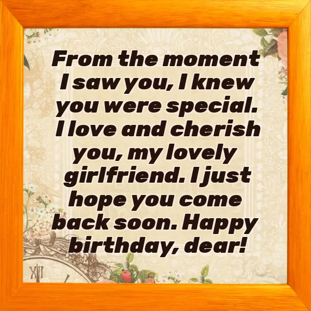 Best Girlfriend Birthday Quotes Best Girlfriend Birthday Quotes