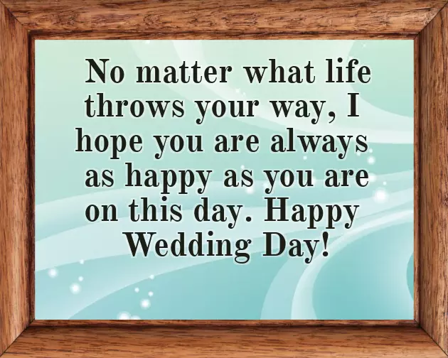 Congratulations On Friend Wedding Congratulations On Friend Wedding