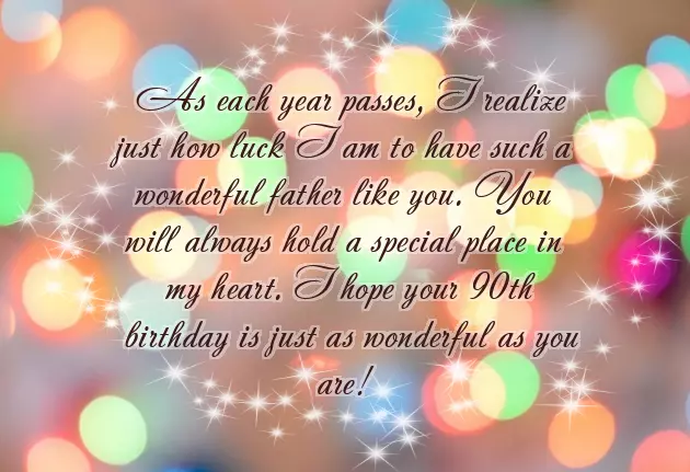 Happy Birthday Message To My Father Happy Birthday Message To My Father