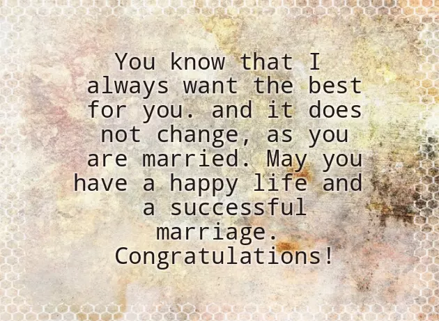 Congratulations New Couple Congratulations New Couple