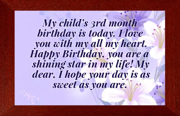 3 Month Anniversary Quotes 3 Month Anniversary Quotes