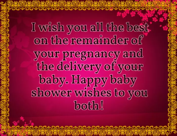 Wishes New Baby Girl