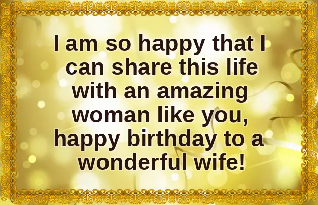 Bday Quotes For Wife Bday Quotes For Wife