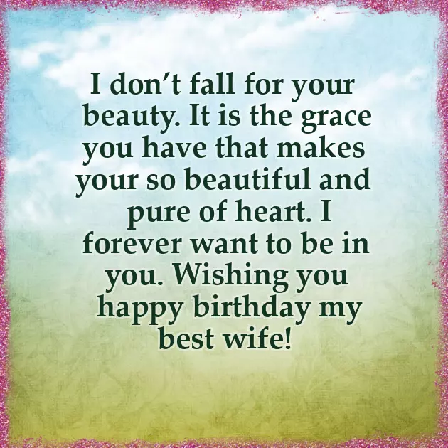 Happy Birthday Wish Wife Status Happy Birthday Wish Wife Status