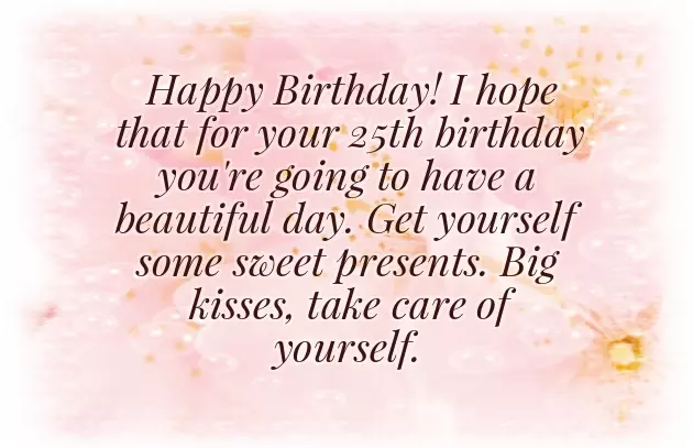 Funny 25Th Birthday Wishes For Best Friend Funny 25Th Birthday Wishes For Best Friend