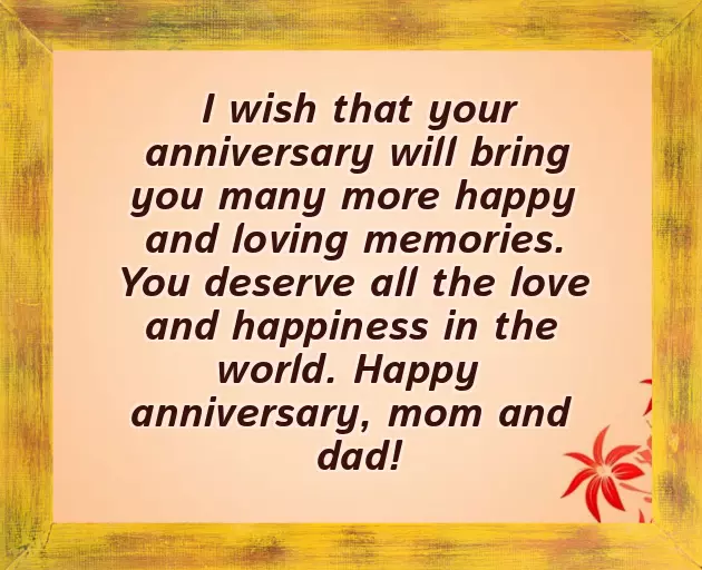Funny Anniversary Wishes To Parents Funny Anniversary Wishes To Parents