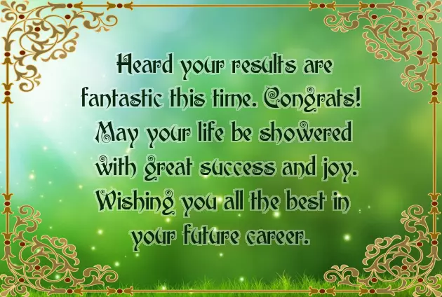 Congratulations Quotes On Result Congratulations Quotes On Result