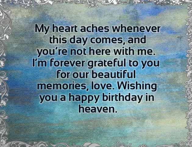 Birthday Quotes For Loved One Birthday Quotes For Loved One