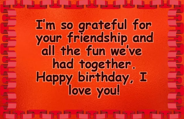 Happy Birthday My Special One Happy Birthday My Special One