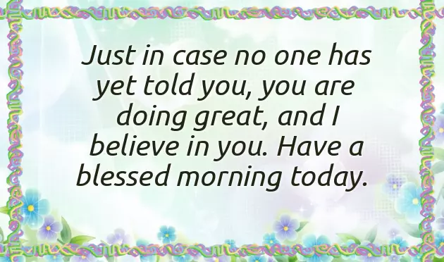 Good Morning Whatsapp Good Morning Whatsapp