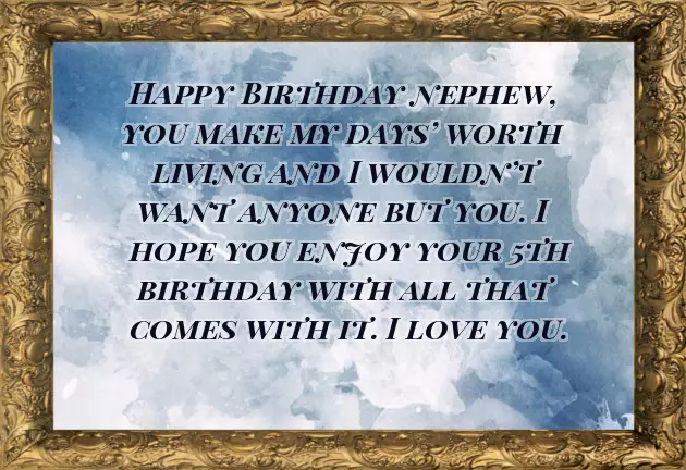 Birthday Wishes To 5 Years Boy Birthday Wishes To 5 Years Boy