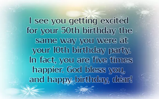 Funny 50Th Quotes Funny 50Th Quotes