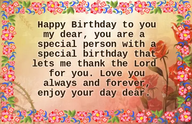 Birthday Wishes For My Ldr Boyfriend Birthday Wishes For My Ldr Boyfriend