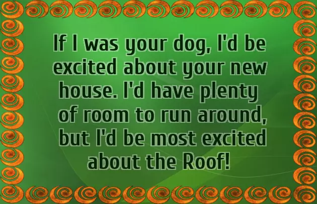 New Home Wishes Funny