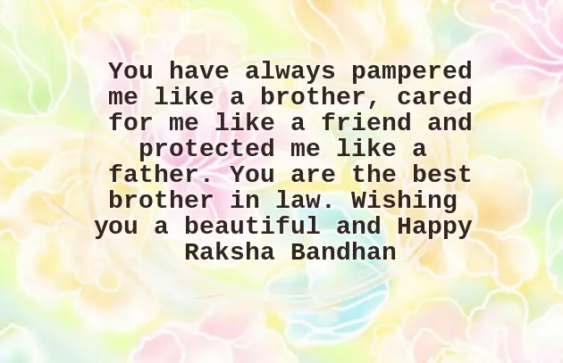 Wishes For Rakhi To Brother
