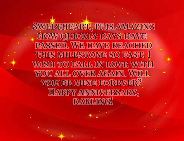 Engagement Anniversary Wishes For Hubby