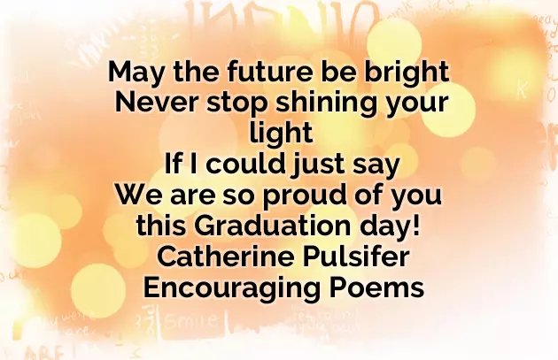 Congratulations On Your Completion