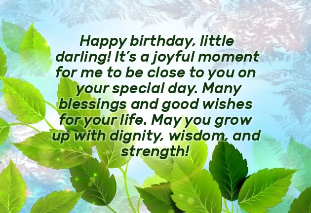 Birthday Wish For A Young Girl Birthday Wish For A Young Girl