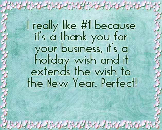 Season Greetings Messages For Business Season Greetings Messages For Business