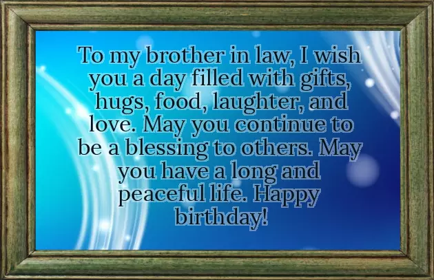 Quotes For Brother Birthday From Sister Quotes For Brother Birthday From Sister