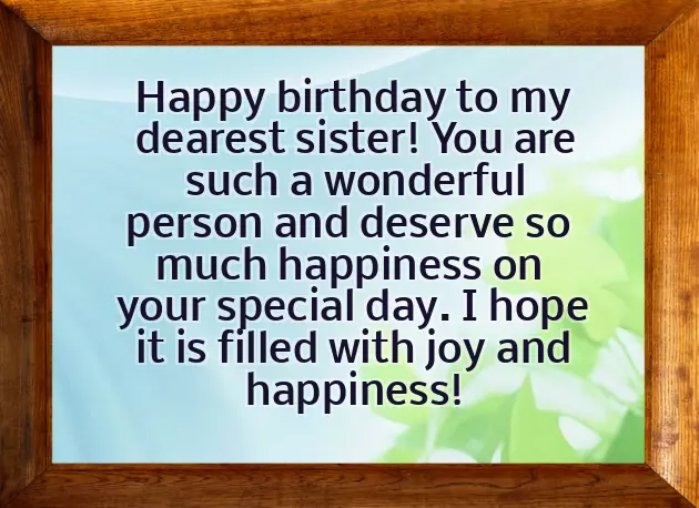 Small Cousin Sister Birthday Wishes Small Cousin Sister Birthday Wishes