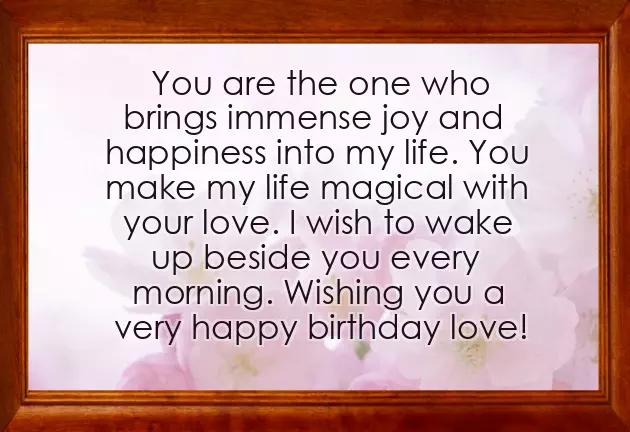 Hbd To My Boyfriend Hbd To My Boyfriend