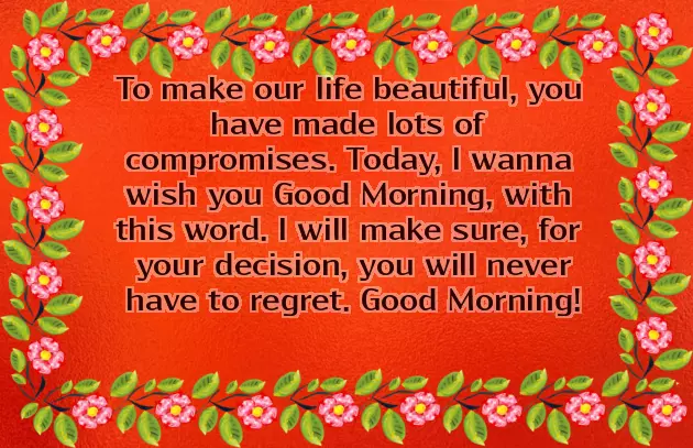 Good Morning Wishes With Positive Quotes Good Morning Wishes With Positive Quotes