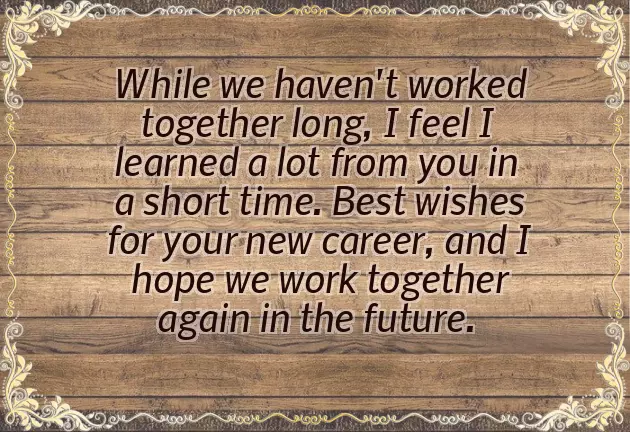 Wish Luck Wish Luck