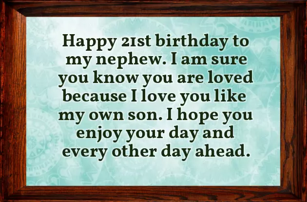 Happy 18Th Birthday Nephew Quotes Happy 18Th Birthday Nephew Quotes