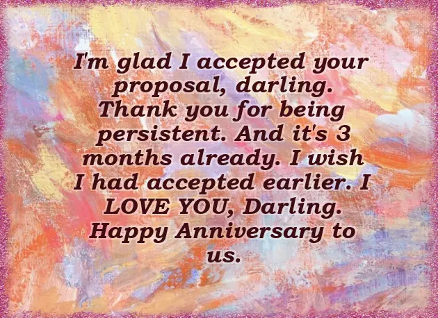 3Rd Month Anniversary Wishes For Boyfriend 3Rd Month Anniversary Wishes For Boyfriend