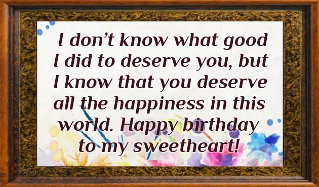 Happy Birthday My Love Lines Happy Birthday My Love Lines