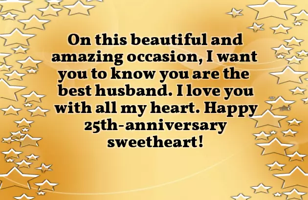 Happy Marriage Anniversary Dear