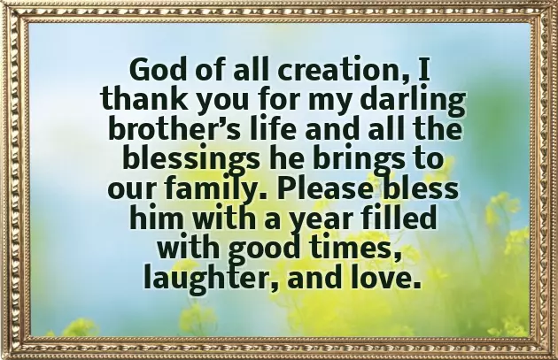 Wishing Brother In Law Happy Birthday