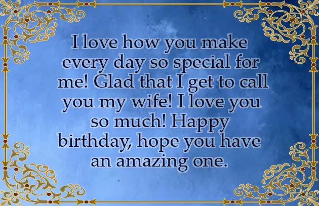 Good Quotes For Wife Birthday Good Quotes For Wife Birthday