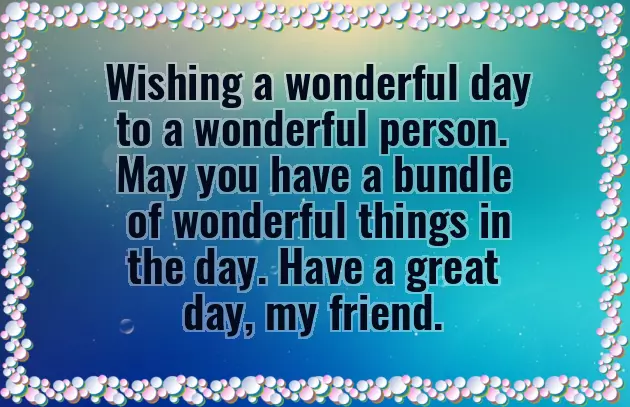 Greetings Of The Day In Mail Greetings Of The Day In Mail