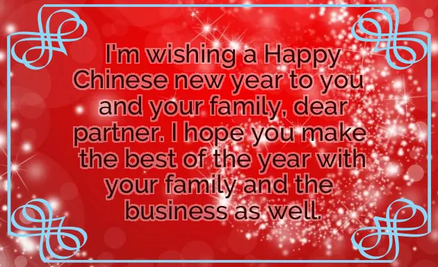 Congratulations To Business Partner Congratulations To Business Partner