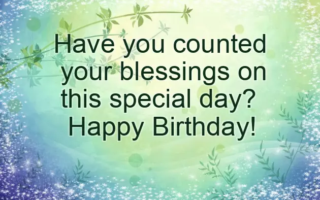 Happy Birthday Kimberly