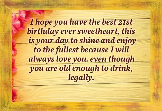 Happy 21St Daughter Happy 21St Daughter