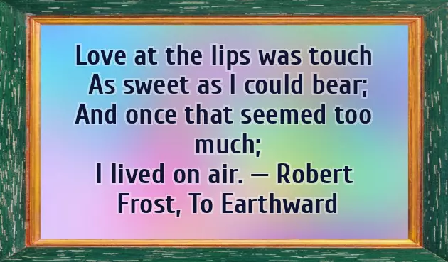 Romantic Marriage Quotes